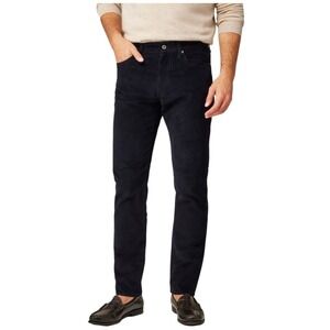J.Crew‎ 770 Straight Fit Blue Corduroy Pants Mens W38 L32 Jeans Casual $168